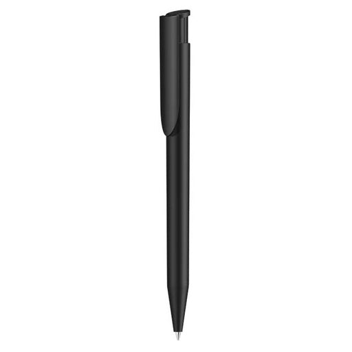UMA HAPPY Plastic Pen-Black-