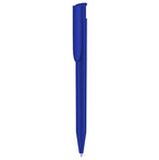 UMA HAPPY Plastic Pen-Navy-