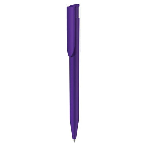 UMA HAPPY Plastic Pen-Purple-
