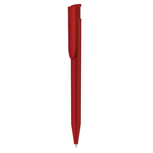 UMA HAPPY Plastic Pen-Red-