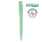 UMA PRO F OCEAN Recycled Plastic Pen-Green-