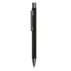 UMA Straight Metal Pen-Black-
