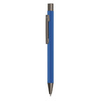 UMA Straight Metal Pen-Blue-