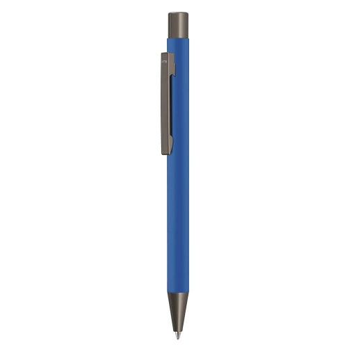 UMA Straight Metal Pen-Blue-