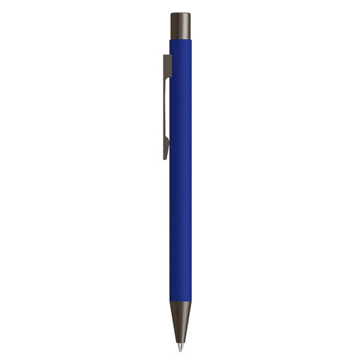 UMA Straight Metal Pen-Navy-