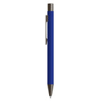UMA Straight Metal Pen-Navy-