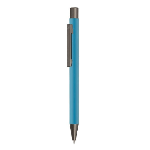 UMA Straight Metal Pen-Sky Blue-