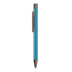 UMA Straight Metal Pen-Sky Blue-