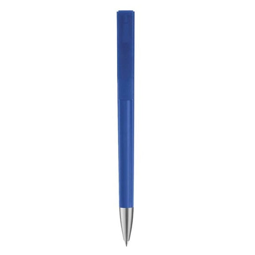 UMA Ultimate Plastic Pen-Blue-
