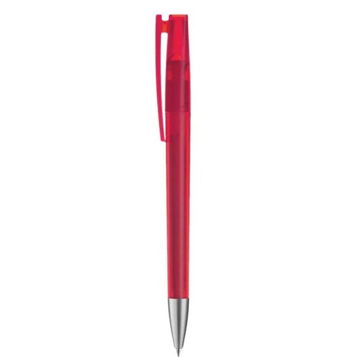 UMA Ultimate Plastic Pen-Red-