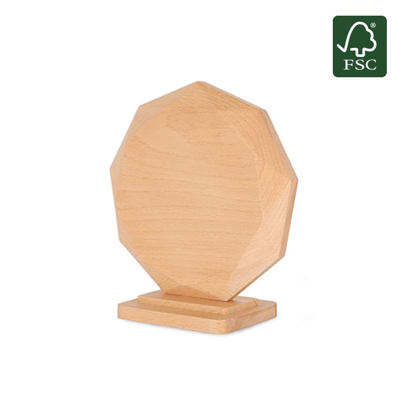 VITTORIA - eco-neutral® FSC Beech Wood Award-