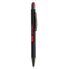 VOJENS - Giftology Metal Soft-touch Ballpen with Stylus